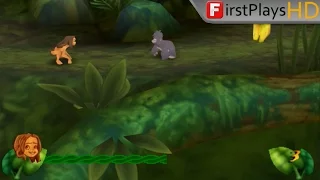 Disney's Tarzan (1999) - PC Gameplay / Win 10