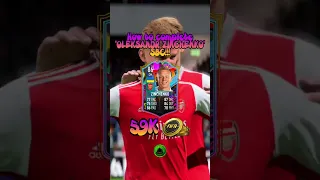 OLEKSANDR ZINCHENKO- SBC SOLUTION!!! FIFA 23