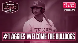 TexAgs Radio LIVE: FRI, April 26 feat. Billy Liucci, David Nuño, Olin Buchanan & more!