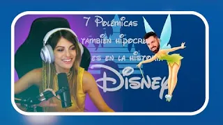 Cristinini reacciona a TOP: Las 7 Polémicas Más Grandes De Disney | DrossRotzank