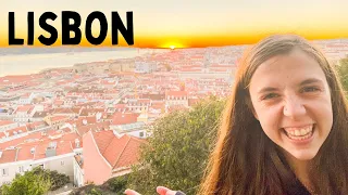 LISBON FIRST IMPRESSIONS (what Portugal is really like)