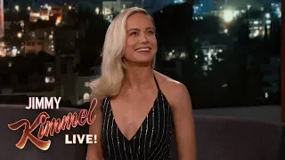 Brie Larson on Becoming Captain Marvel