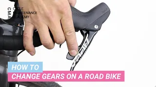 How To Change Gears On A Road Bike