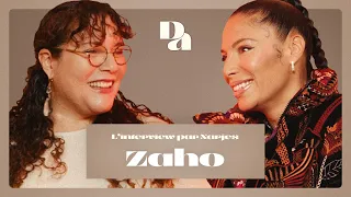 Zaho raconte l’histoire de son premier album « Dima » - DA
