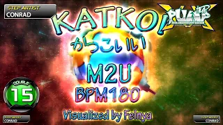 [PUMP IT UP XX] Katkoi D15