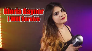 I Will Survive - Gloria Gaynor; cover by Alexandra Dodoi
