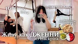 24 ЧАСА ЖИВУ как Дженни из BLACKPINK