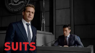 Trevor verrät Mike | Suits DE