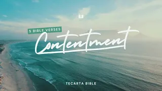 Bible Verses about Contentment