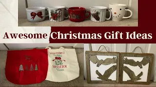 MUST SEE! Christmas Gift Ideas | Christmas Bags | Christmas Candles | Dollar Tree DIY's