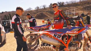 BETA 450 RX FACTORY - BEN WATSON & IVO MONTICELLI