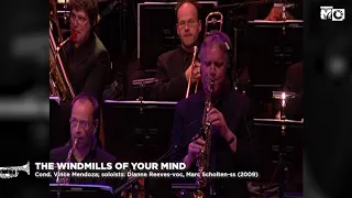 Dianne Reeves (voc) The Windmills Of Your Mind - Metropole Orkest - 2009