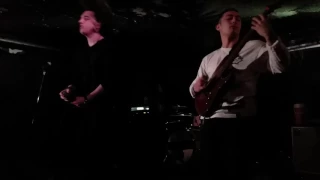 The Parallel - Endeavours & Equinox live @ Sneaky Dee's, Toronto 2016
