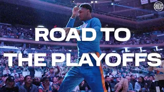 Road to the Playoffs