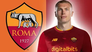 RASMUS KRISTENSEN | Welcome To Roma 2023 🟡🔴  | Elite Defending, Goals, Skills, Assists (HD)