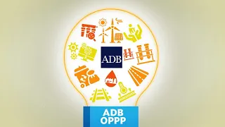 What is ADB's Office of Public-Private Partnership?