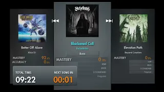 Blackened Call - Belzebubs [Bass - D G C F] Rocksmith 2014