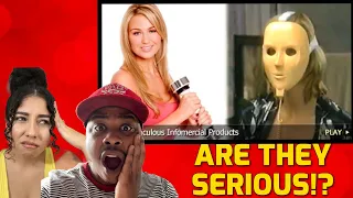 TOP DUMBEST INFOMERCIALS AND INVENTIONS EVER!!!