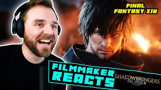 FILMMAKER REACTS: FINAL FANTASY XIV | SHADOWBRINGERS