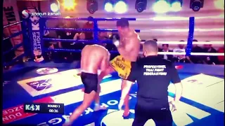 Masoud Minaei vs Sinan Çağala