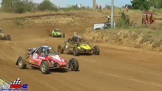 2018 - FiA European Autocross Championship - Round 7 - Přerov (CZ) {By Autocross-CZ}