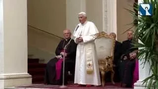 Papst Benedikt XVI. und die Bayern