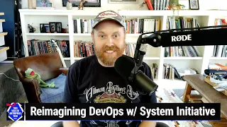 DevOps Culture Vulture - Reimagining DevOps with System Initiative