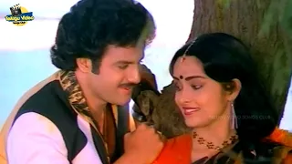 BALAKRISHNA RAJANI RALLALLO ISAKALLO VIDEO SONG | SEETHARAMA KALYANAM MOVIE