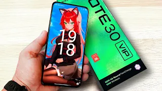 ВЗЯЛ Мощный ИГРОВОЙ СМАРТФОН c 120Hz и 21256Gb и ОБАЛДЕЛ😱 ТОП ДЛЯ ИГР? INFINIX NOTE 30 VIP