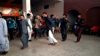 Saraiki Jhumar Quaid i Azam University Islamabad