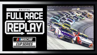 Bass Pro Shops Night Race | NASCAR Cup Series Full Race Replay