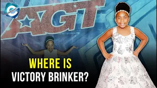 What happened to Victory Brinker from America's Got Talent? What place did Victory get on AGT?