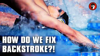 SwimSwam Breakdown: Steve Jungbluth, Texas Men, and FINA Backstroke Rules