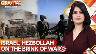 Hezbollah ready for an 'all-out' war with Israel, says group's Deputy Chief | Gravitas | WION