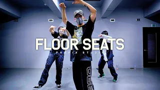 A$AP Ferg - Floor Seats | JINWOO YOON choreography