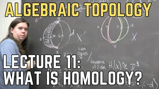 Algebraic Topology 11: What is homology measuring?