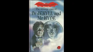 The Strange Case Of Dr Jekyll And Mr Hyde Ladybird Horror Classics