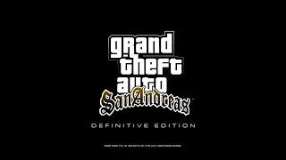 Grand Theft Auto: San Andreas- The Definitive Edition прохождение rus(PS4)-за платиной часть 1