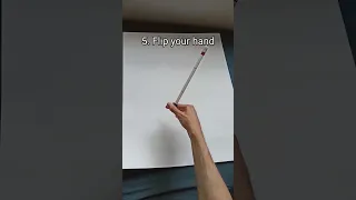 Learn pen spinning in 25 seconds!