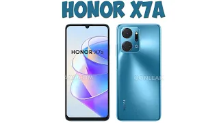 Honor X7a обзор характеристик