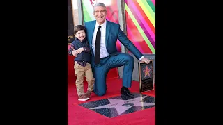 Andy Cohen Welcomes Baby Girl—and Benjamin Becomes a Big Brother - E! Online