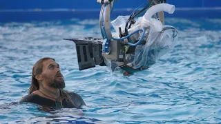 AQUAMAN - Detrás de escena - Oficial Warner Bros. Pictures