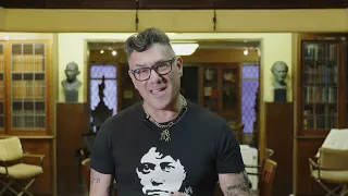 Please give to the PRS | a message from Mitch Horowitz