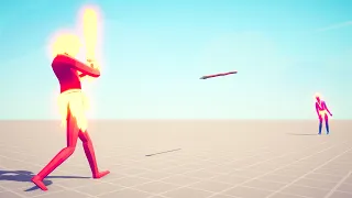 NEON UNITS TOURNAMENT - Totally Accurate Battle Simulator TABS