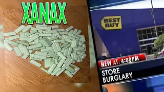 The Xanax Catastrophe