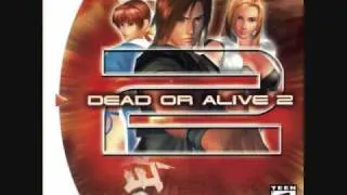 Dead or Alive 2 OST Natural High (Theme of Jann Lee)