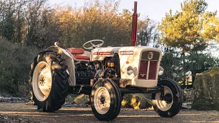 c.1970 David Brown 780 Selectamatic Tractor