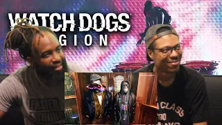 WATCH DOGS - LEGION | Cinematic Trailer | Reaction