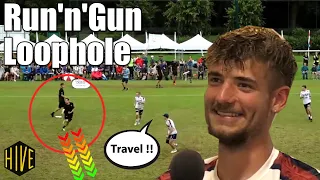 Tobe Decraene's Run'n'Gun Loophole