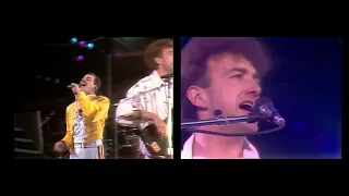 In The Lap Of The Gods Live Wembley Both Nigths 1986